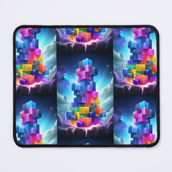 Item preview, Dynamic Set of Multicolored Squares designed and sold by Piotrek0001.