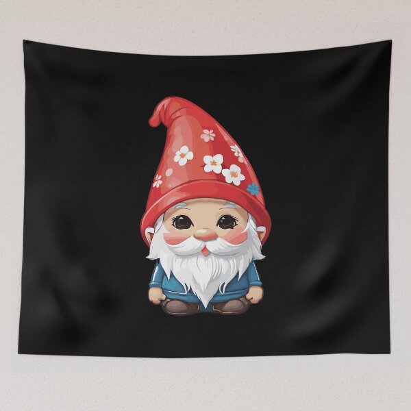 Item preview, Gnome Kawaii designed and sold by Getup-clothing.