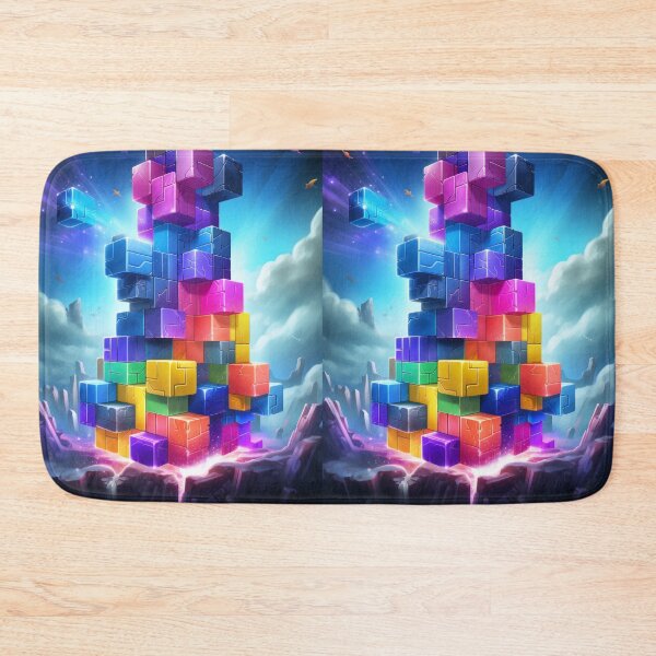 Item preview, Dynamic Set of Multicolored Squares designed and sold by Piotrek0001.