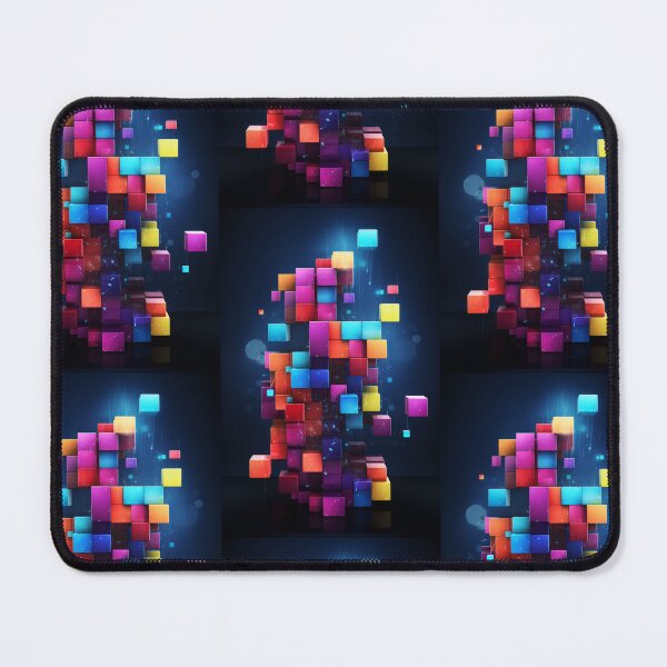 Item preview, Dynamic Set of Multicolored Squares designed and sold by Piotrek0001.