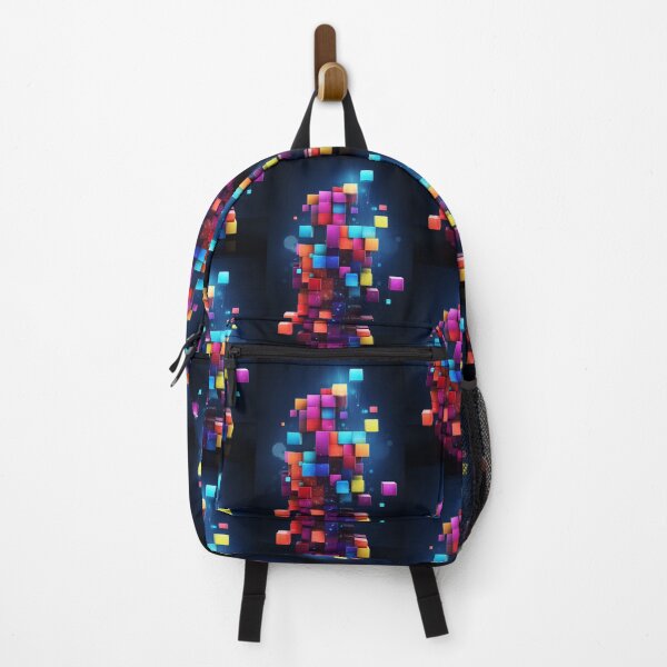 Item preview, Dynamic Set of Multicolored Squares designed and sold by Piotrek0001.