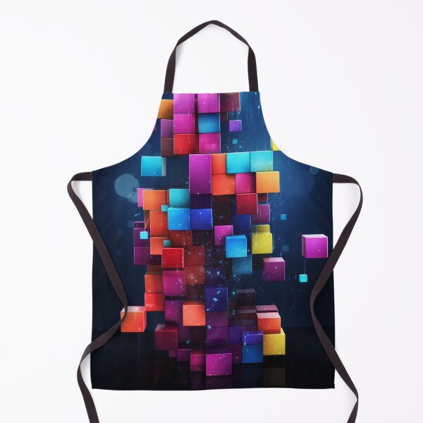 Item preview, Dynamic Set of Multicolored Squares designed and sold by Piotrek0001.