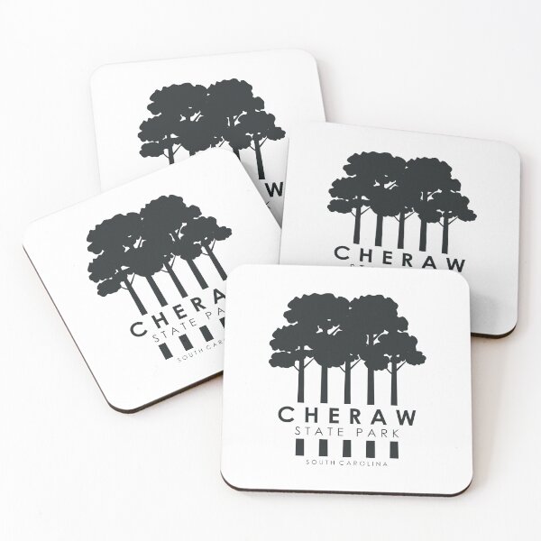 Item preview, Cheraw State Park South Carolina Pine Forest designed and sold by bivenart.