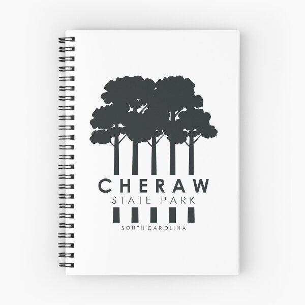Item preview, Cheraw State Park South Carolina Pine Forest designed and sold by bivenart.
