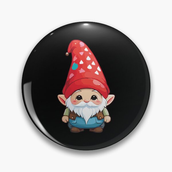 Item preview, Gnome Kawaii designed and sold by Getup-clothing.