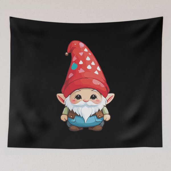 Item preview, Gnome Kawaii designed and sold by Getup-clothing.
