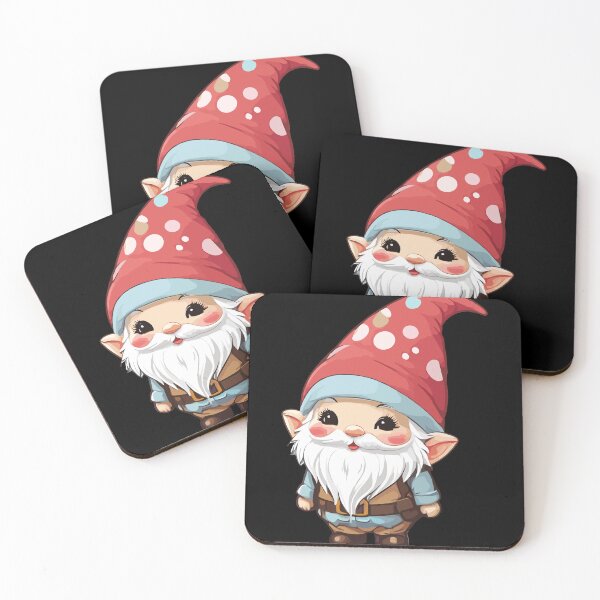 Item preview, Gnome Kawaii designed and sold by Getup-clothing.