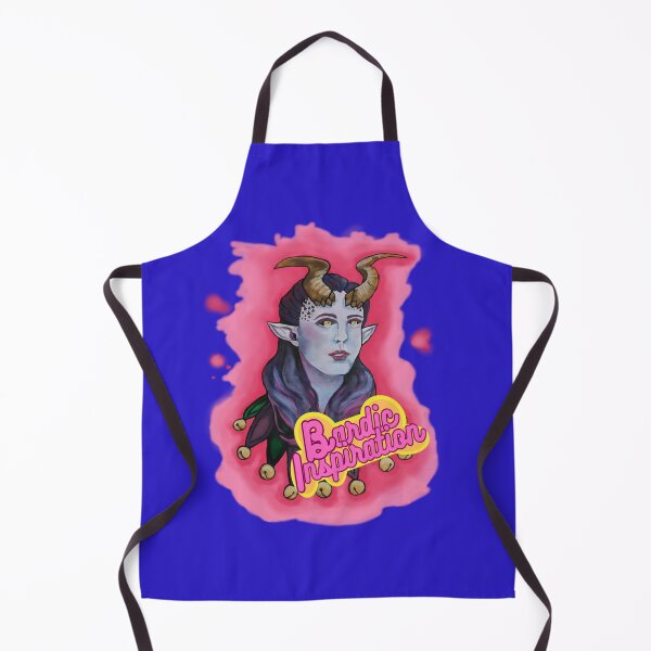 Item preview, Alfira Bardic inspiration designed and sold by Blapplecreative.
