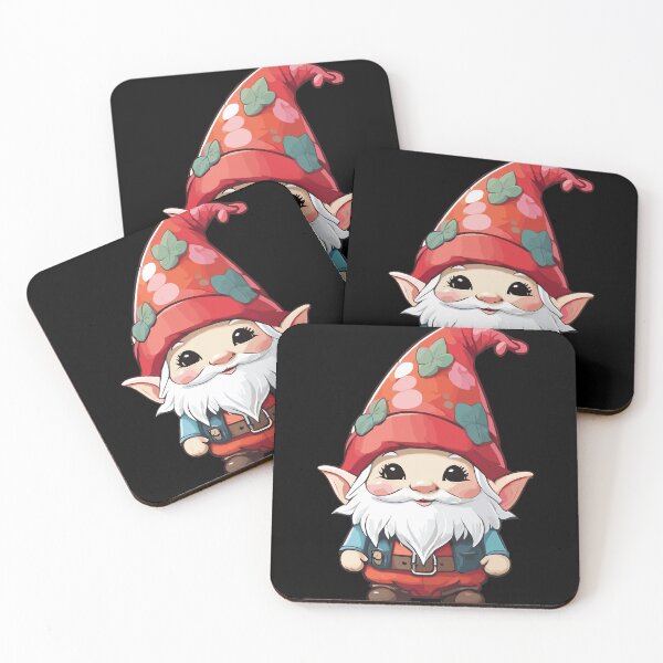 Item preview, Gnome Kawaii designed and sold by Getup-clothing.