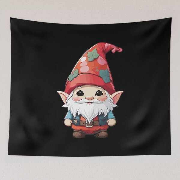 Item preview, Gnome Kawaii designed and sold by Getup-clothing.