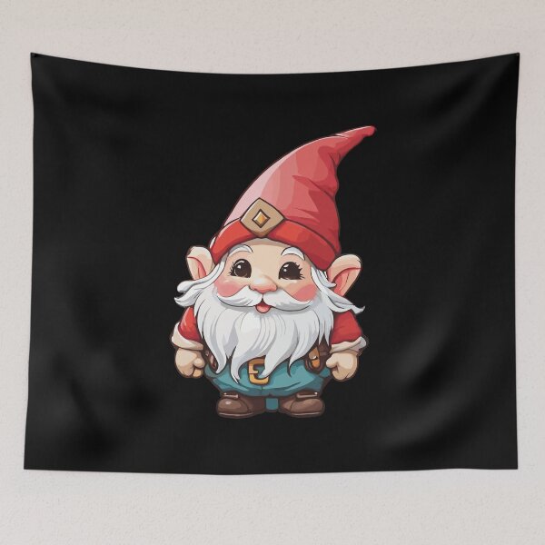 Item preview, Gnome Kawaii designed and sold by Getup-clothing.