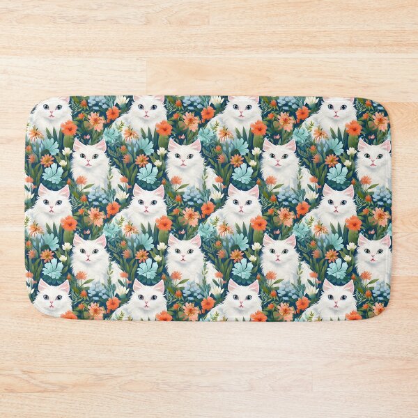 Item preview, Persian cat pattern designed and sold by Nuist25.