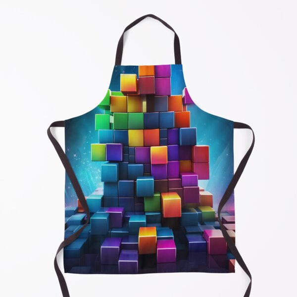 Item preview, Dynamic Set of Multicolored Squares designed and sold by Piotrek0001.