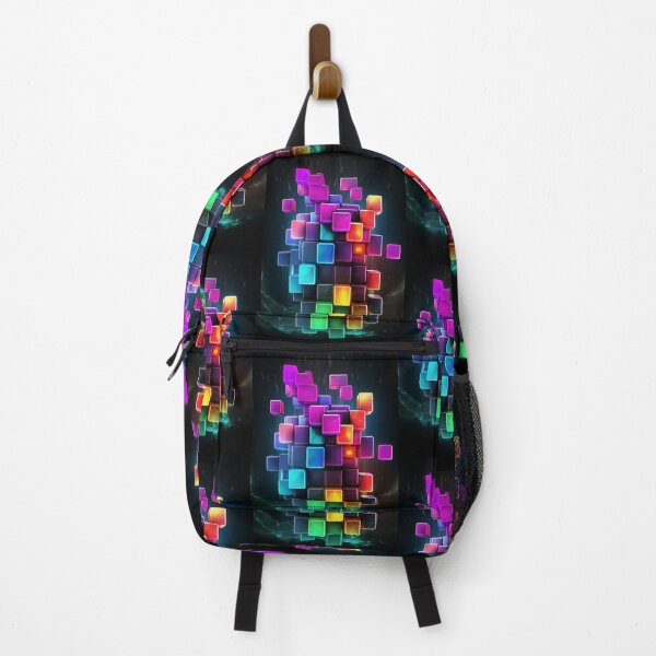 Item preview, Dynamic Set of Multicolored Squares designed and sold by Piotrek0001.