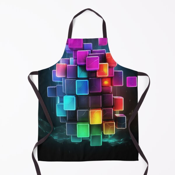 Item preview, Dynamic Set of Multicolored Squares designed and sold by Piotrek0001.