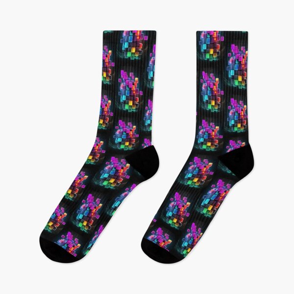 Item preview, Dynamic Set of Multicolored Squares designed and sold by Piotrek0001.