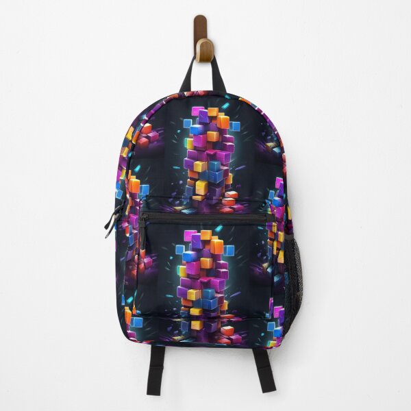 Item preview, Dynamic Set of Multicolored Squares designed and sold by Piotrek0001.