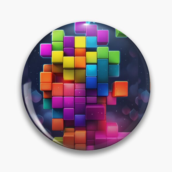 Item preview, Dynamic Set of Multicolored Squares designed and sold by Piotrek0001.