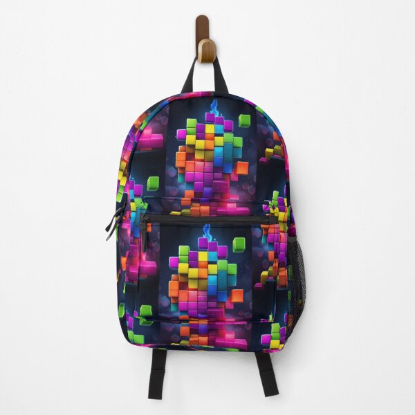 Item preview, Dynamic Set of Multicolored Squares designed and sold by Piotrek0001.