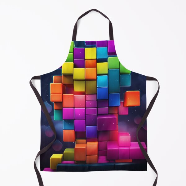 Item preview, Dynamic Set of Multicolored Squares designed and sold by Piotrek0001.