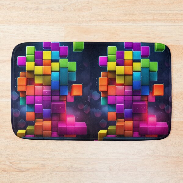 Item preview, Dynamic Set of Multicolored Squares designed and sold by Piotrek0001.