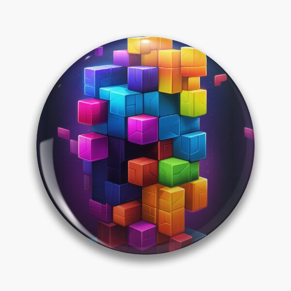 Item preview, Dynamic Set of Multicolored Squares designed and sold by Piotrek0001.