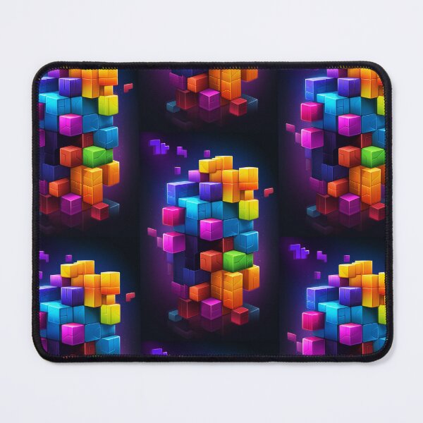 Item preview, Dynamic Set of Multicolored Squares designed and sold by Piotrek0001.