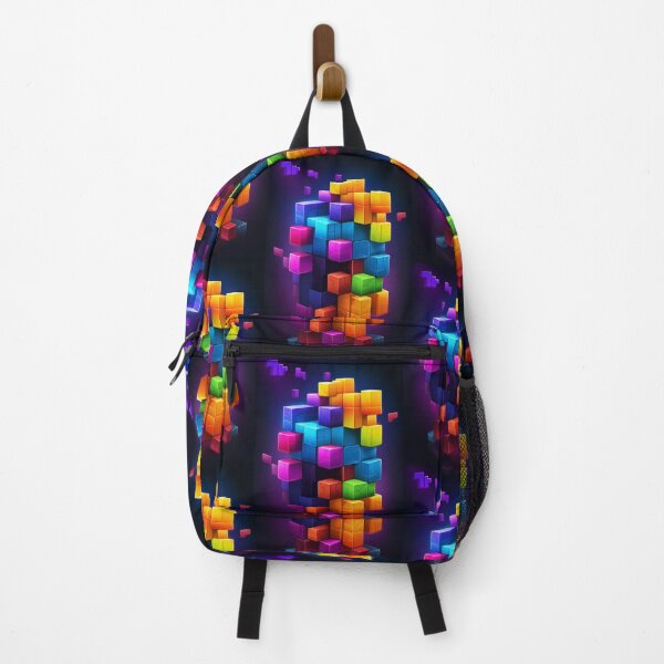Item preview, Dynamic Set of Multicolored Squares designed and sold by Piotrek0001.