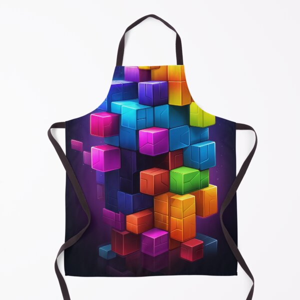 Item preview, Dynamic Set of Multicolored Squares designed and sold by Piotrek0001.