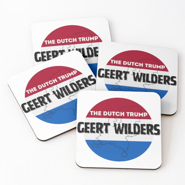 Item preview, Geert Wilders the Dutch Trump designed and sold by Ravindu1997.