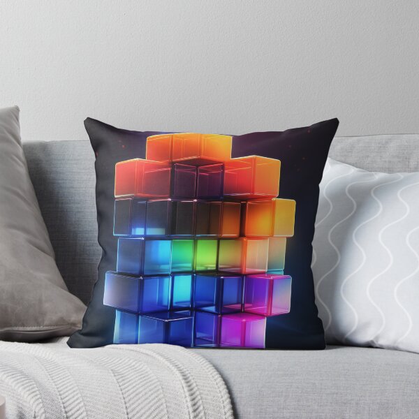 Item preview, Dynamic Set of Multicolored Squares designed and sold by Piotrek0001.