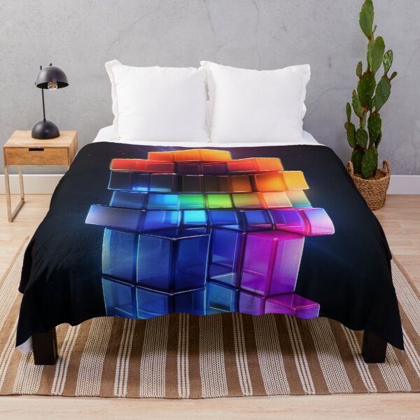 Item preview, Dynamic Set of Multicolored Squares designed and sold by Piotrek0001.