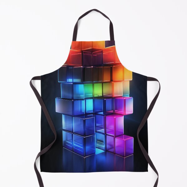 Item preview, Dynamic Set of Multicolored Squares designed and sold by Piotrek0001.
