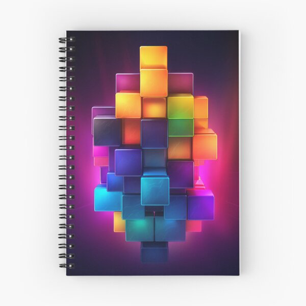 Item preview, Dynamic Set of Multicolored Squares designed and sold by Piotrek0001.