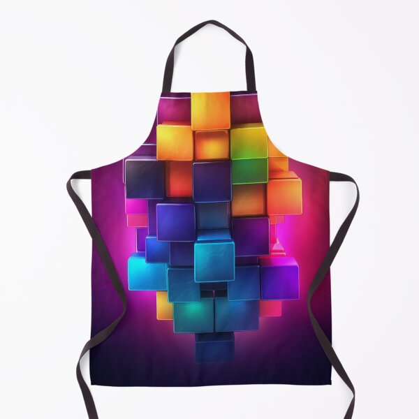 Item preview, Dynamic Set of Multicolored Squares designed and sold by Piotrek0001.