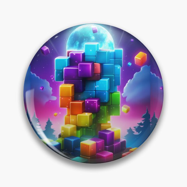 Item preview, Dynamic Set of Multicolored Squares designed and sold by Piotrek0001.