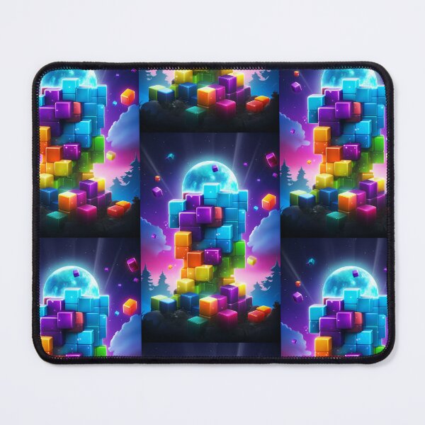 Item preview, Dynamic Set of Multicolored Squares designed and sold by Piotrek0001.