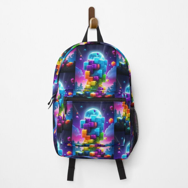 Item preview, Dynamic Set of Multicolored Squares designed and sold by Piotrek0001.