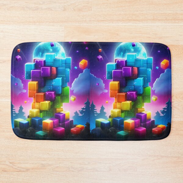 Item preview, Dynamic Set of Multicolored Squares designed and sold by Piotrek0001.