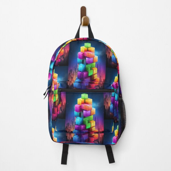 Item preview, Dynamic Set of Multicolored Squares designed and sold by Piotrek0001.