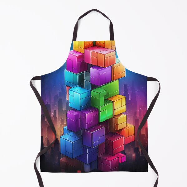Item preview, Dynamic Set of Multicolored Squares designed and sold by Piotrek0001.