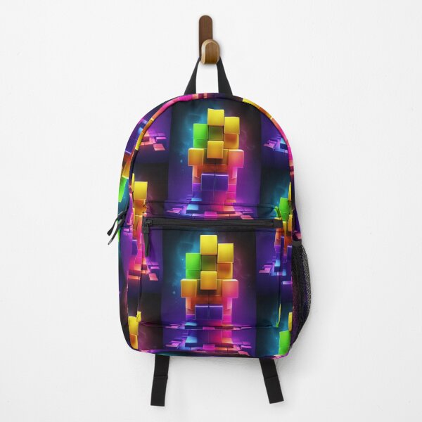Item preview, Dynamic Set of Multicolored Squares designed and sold by Piotrek0001.
