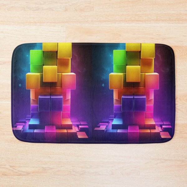 Item preview, Dynamic Set of Multicolored Squares designed and sold by Piotrek0001.