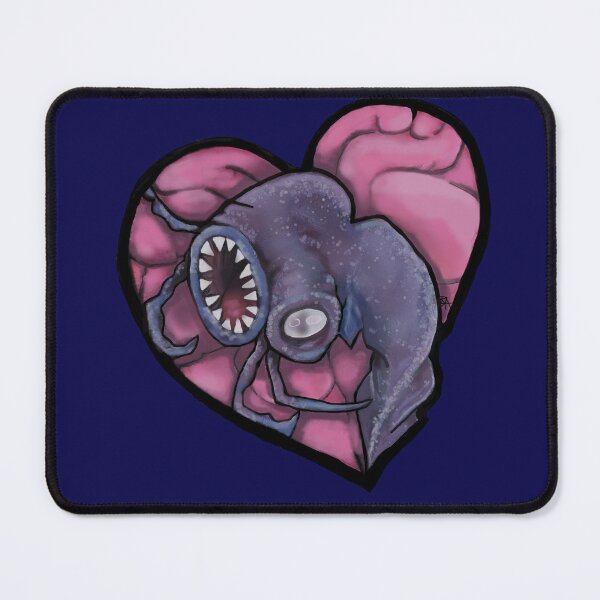 Item preview, Mindflayer tadpole designed and sold by Blapplecreative.