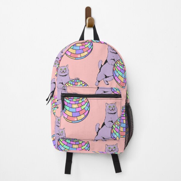 Item preview, Groovy disco cat designed and sold by Quacktails.