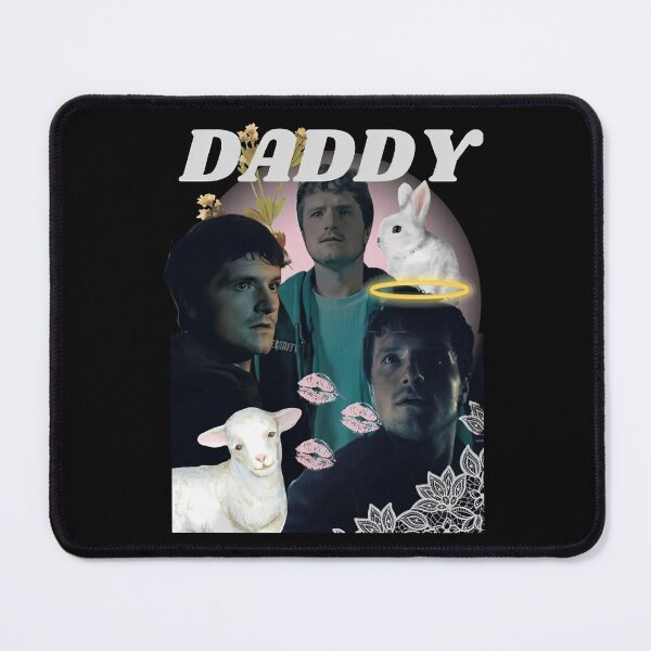 Item preview, Daddy Josh Hutcherson designed and sold by MocamoStart.