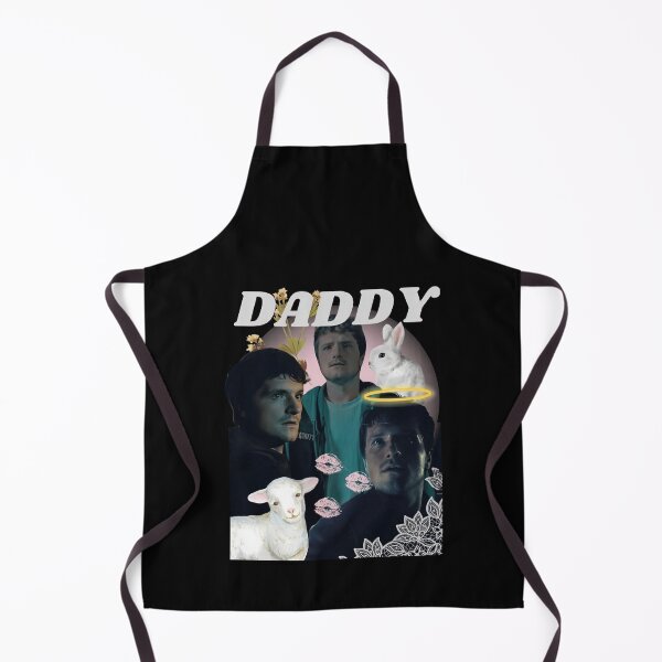 Item preview, Daddy Josh Hutcherson designed and sold by MocamoStart.