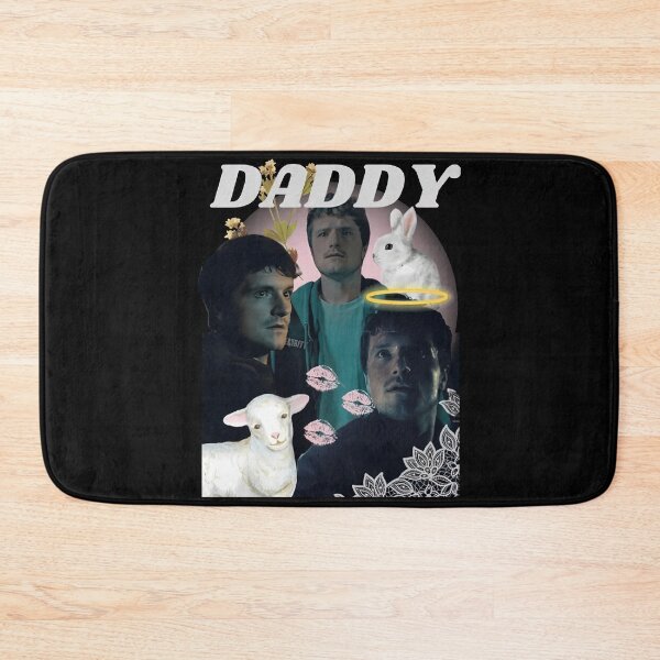 Item preview, Daddy Josh Hutcherson designed and sold by MocamoStart.