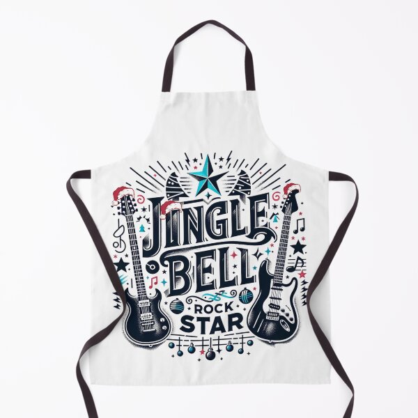 Item preview, Rockin' Santa Claus: Xmas Guitars! designed and sold by ZbigArt.