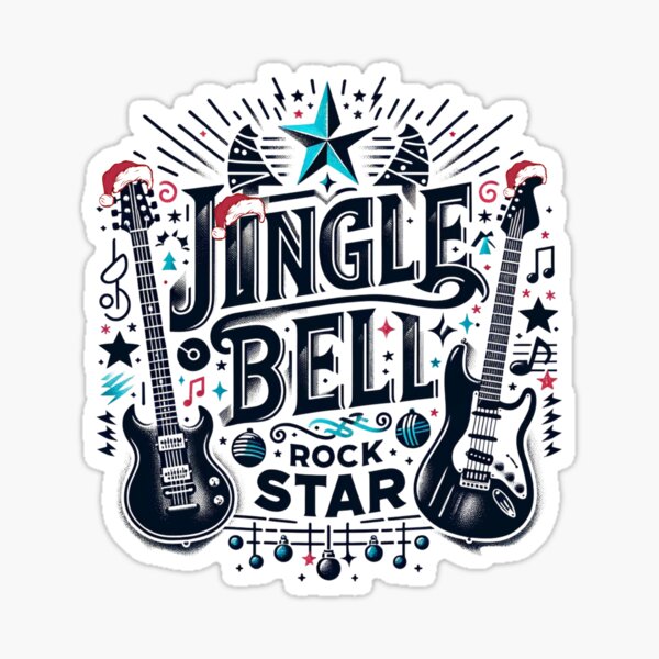 Jingle Bell Rock Mini Record Musical Ornament